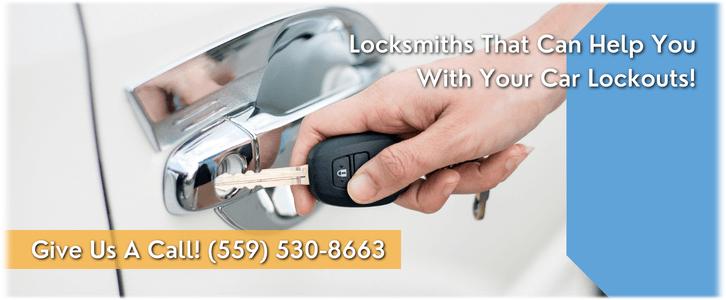 Car Lockout Service Selma CA