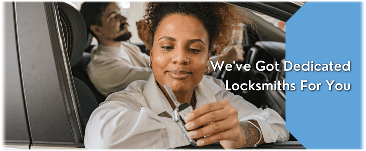 Car Locksmith Selma CA