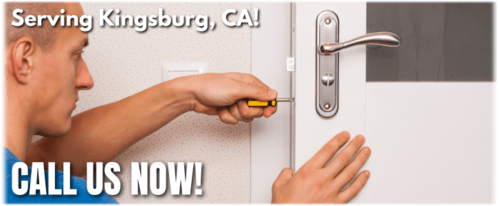 Locksmith Kingsburg CA